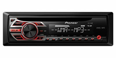 Pioneer DEH 150MP Single DIN Car Stereo Reviews
