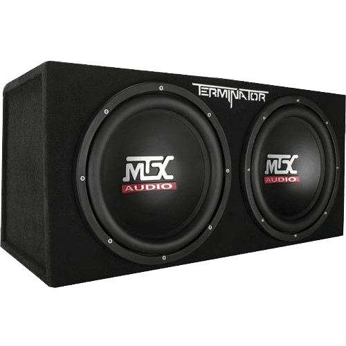 MTX Audio Terminator Series TNE212D Subwoofer Enclosure Reviews