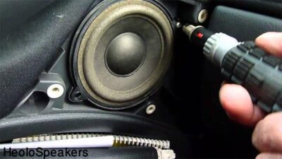 How to Change Your Car Speaker