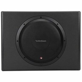 Rockford Fosgate P300 12-Inch Powered Subwoofer Enclosure Reviews