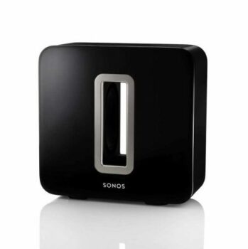 SONOS SUB Wireless Subwoofer Reviews