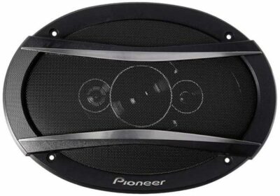 Pioneer TS A6986R A-Series 6X9 4 Way Speakers Review