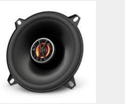 what is a coaxial car speaker