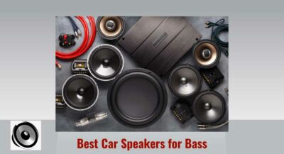 best car speakers for bass without subwoofer