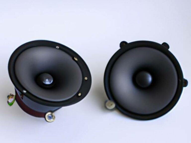 What do tweeters do for car audio?