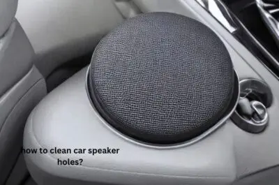 why are my speakers buzzing in my car?