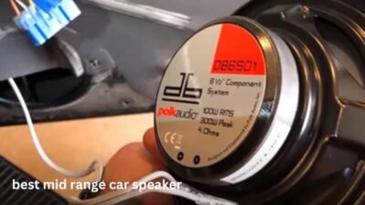 best mid range car speaker | heolospeakers