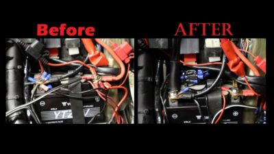 How To Connect Accessories To Car Battery