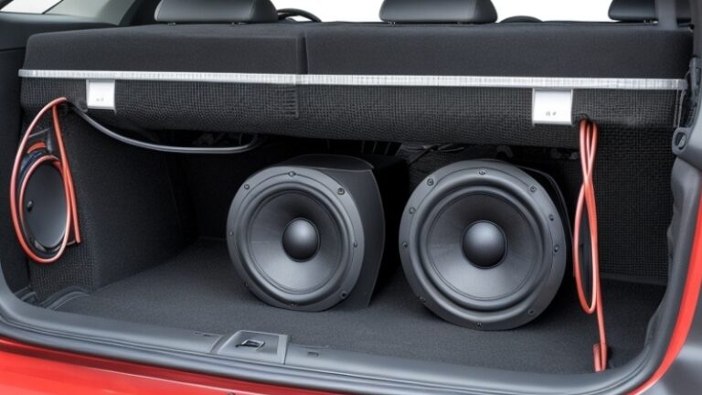 How To Wire A Center Channel Speaker Car