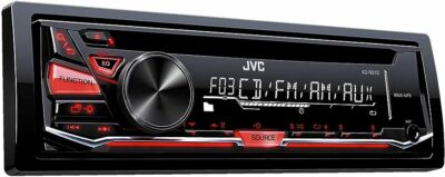 What Is Accessory On A Jvc Car Stereo
