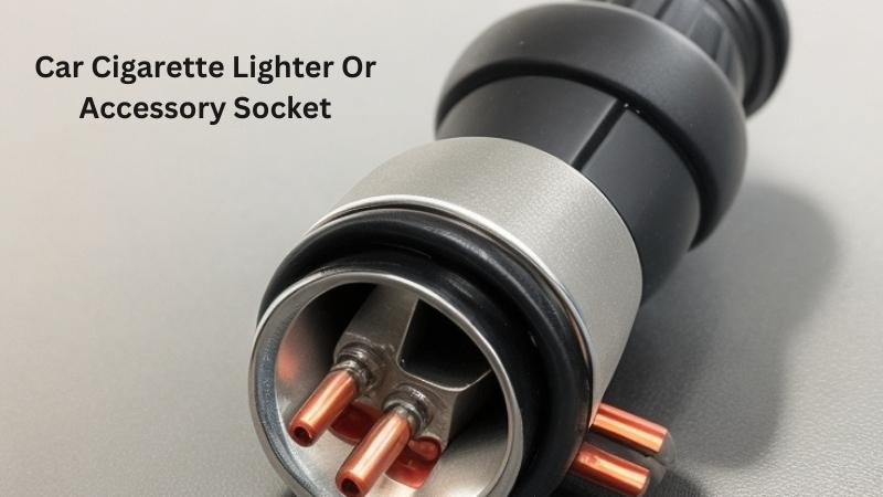 Car Cigarette Lighter Or Accessory Socket