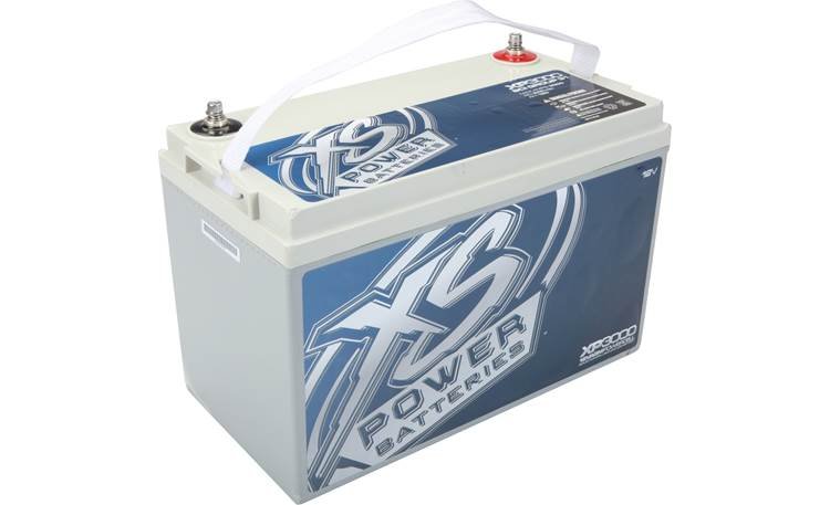 Can I Use a Marine Battery for Car Audio?