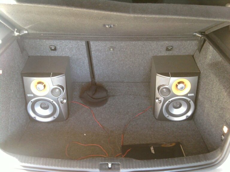 Can I Use Home Speakers in My Car