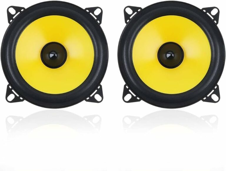 Can You Replace 2-Way Speakers With 4-Way?