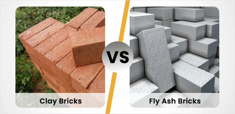 Comparing Fly Ash Bricks Vs Clay Bricks: Which Is Better?