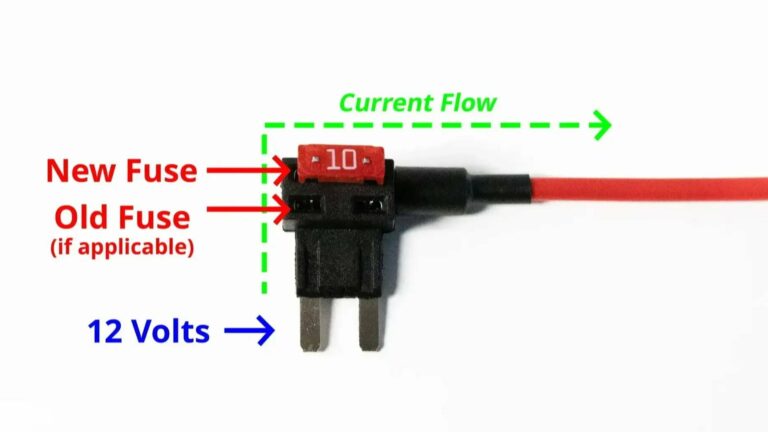 How to Use an Add-A-Circuit Fuse Tap
