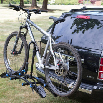 Which Cars Provide Bicycle Mount Accessories