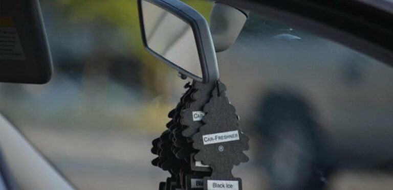 What Is That Hanging Thing On Your Rearview Mirror?