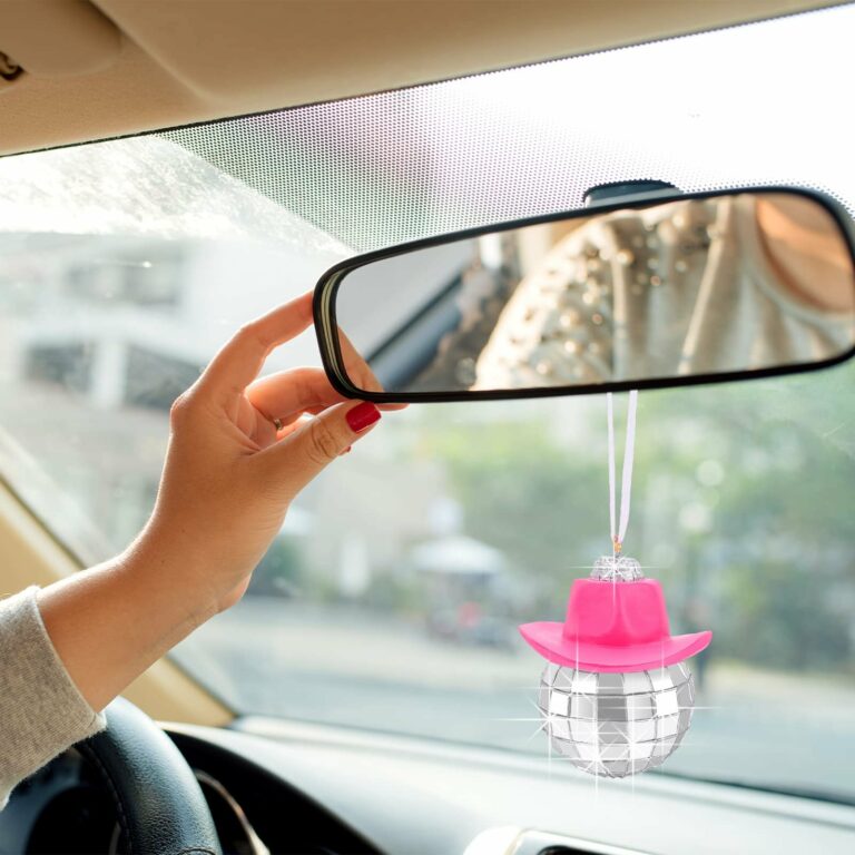 What Accessories Fit Rearview Mirror?