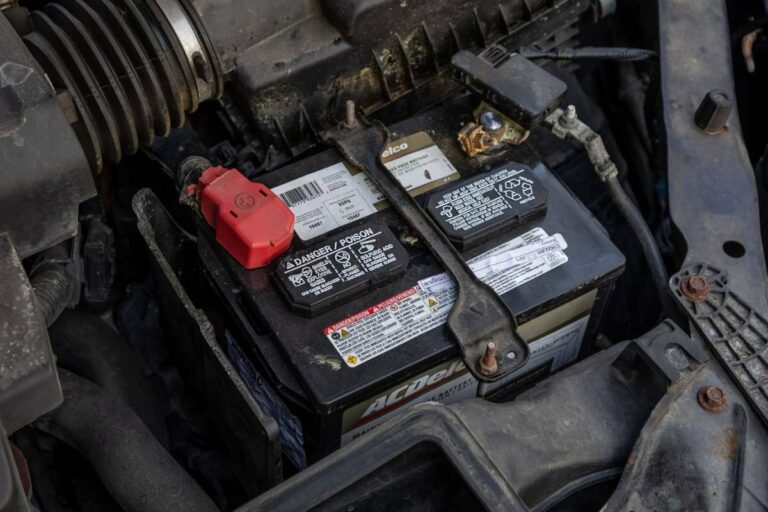 Can A Car Battery Freeze In Winter? Expert Insights