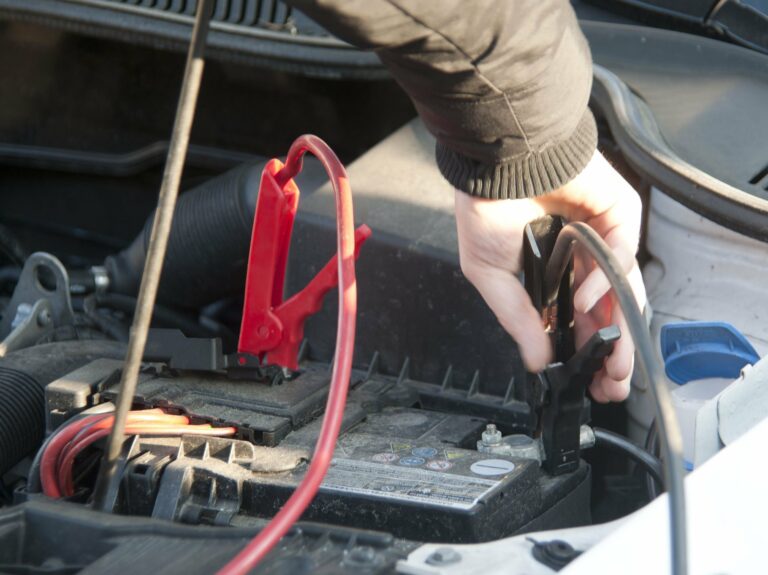Ultimate Guide: How To Charge A Car Battery