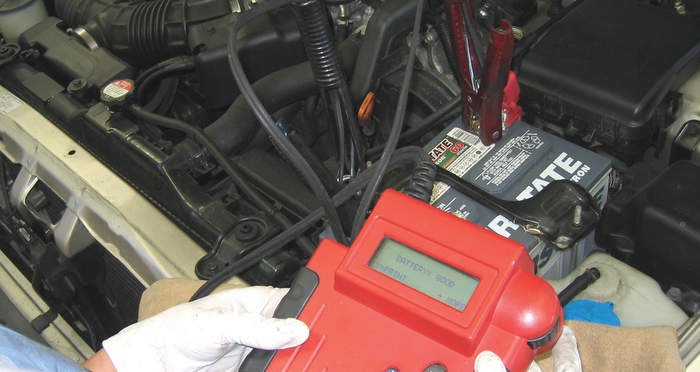 How to Check a Car Battery’s Cold Cranking Amps