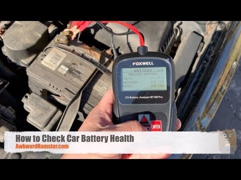 Ultimate Guide: Checking Car Battery Health