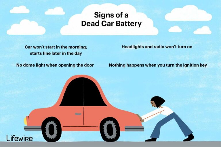 Essential Guide: How To Check If A Car Battery Is Dead?