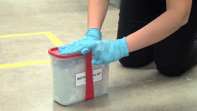 Easy Steps To Clean Car Battery Acid Spills