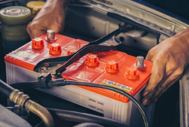 Troubleshooting: How To Fix A Car Battery Not Holding Charge?