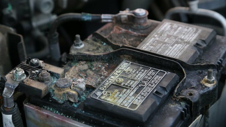 Prevent Car Battery Corrosion: Effective Tips & Tricks