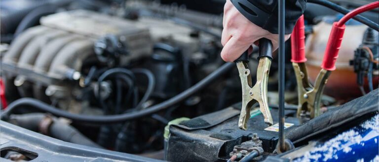 How to Prevent Car Battery from Dying in Cold Weather?