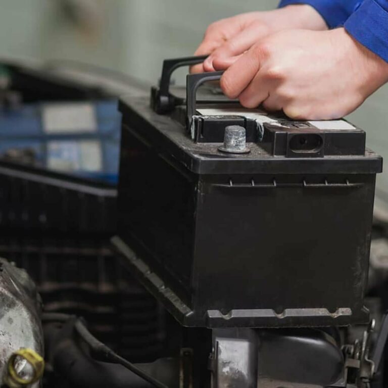 Quick Guide: How To Remove A Mercedes-Benz Car Battery