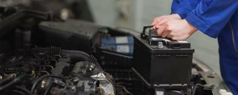 How To Remove A Car Battery In A Volkswagen