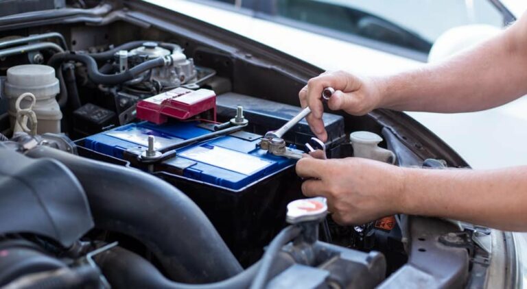 How to Replace a Car Battery in a Chevrolet Silverado?