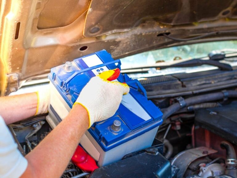 Step-By-Step Guide: How To Replace A Car Battery