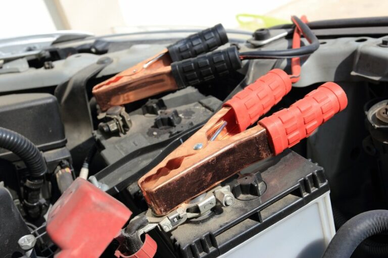 Is It Safe To Use A Car Battery Charger? Exploring The Risks And Precautions